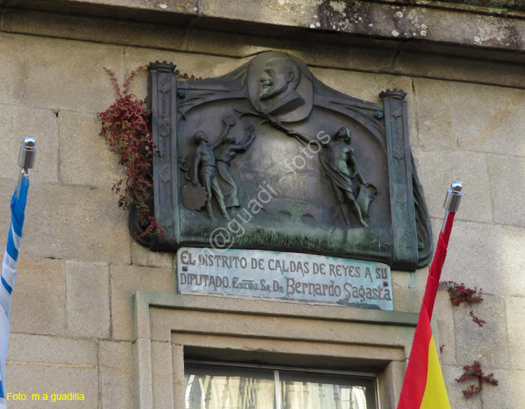 Caldas de Reis (161) Concello - Ayuntamiento