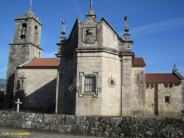 Caldas de Reis (163) Iglesia de Santa Maria