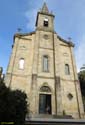 Caldas de Reis (116)) Iglesia de Santo Tomas Becket