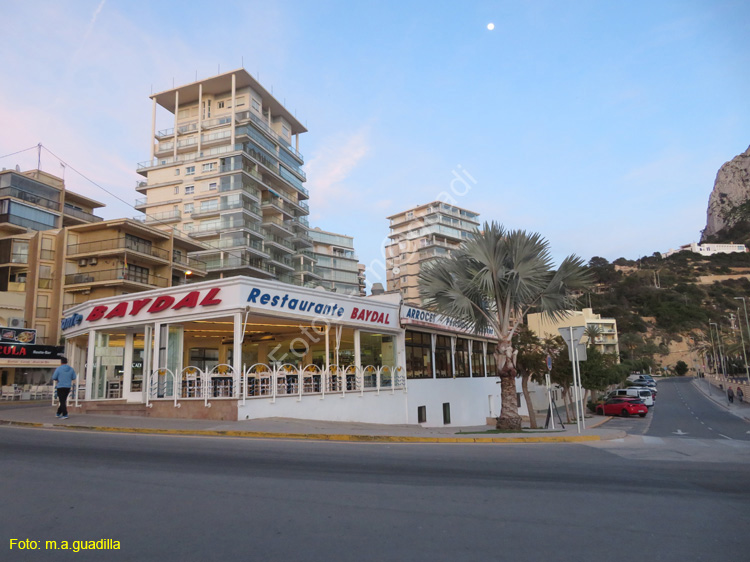 CALPE (106) Puerto