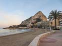 CALPE (101) Playa de la Fossa - Peñon de Ifach