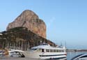 CALPE (105) Puerto Peñon de Ifach