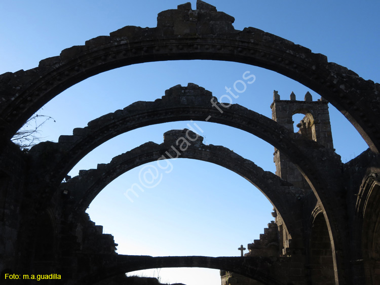 CAMBADOS (108) - Ruinas Santa Mariña Dozo