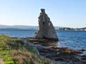 CAMBADOS (136) - Ruinas Santa Mariña Dozo