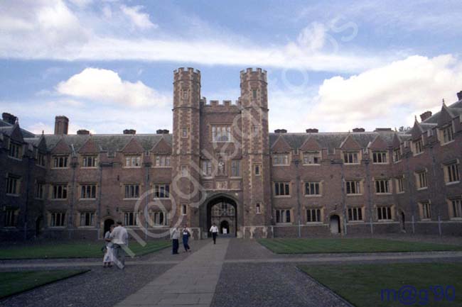 INGLATERRA - CAMBRIDGE 004