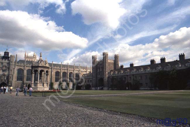 INGLATERRA - CAMBRIDGE 007