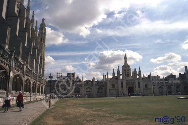 INGLATERRA - CAMBRIDGE 009