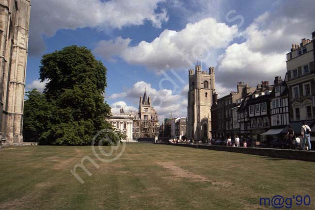 INGLATERRA - CAMBRIDGE 010