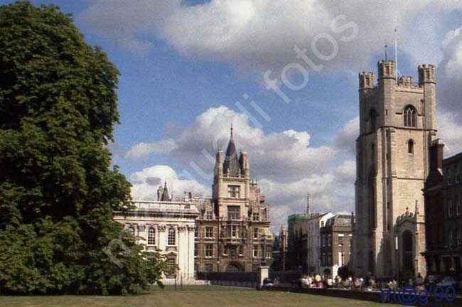 INGLATERRA - CAMBRIDGE 011