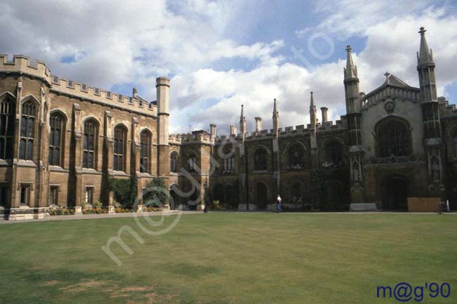 INGLATERRA - CAMBRIDGE 014