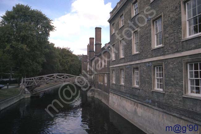 INGLATERRA - CAMBRIDGE 016