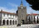 CAMINHA - Portugal (103) Torre del Reloj