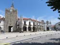 CAMINHA - Portugal (107) Torre del Reloj