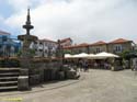 CAMINHA - Portugal (115) Plaza Conselleiro Silva