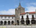 CAMINHA - Portugal (116) Torre del Reloj