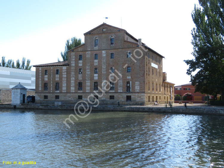 MEDINA DE RIOSECO - CANAL DE CASTILLA (101)