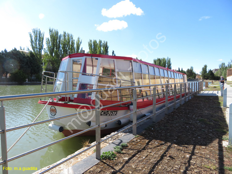 MEDINA DE RIOSECO - CANAL DE CASTILLA (103)