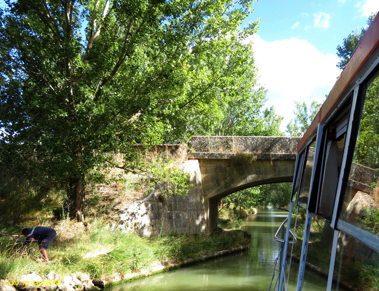 MEDINA DE RIOSECO - CANAL DE CASTILLA (116)