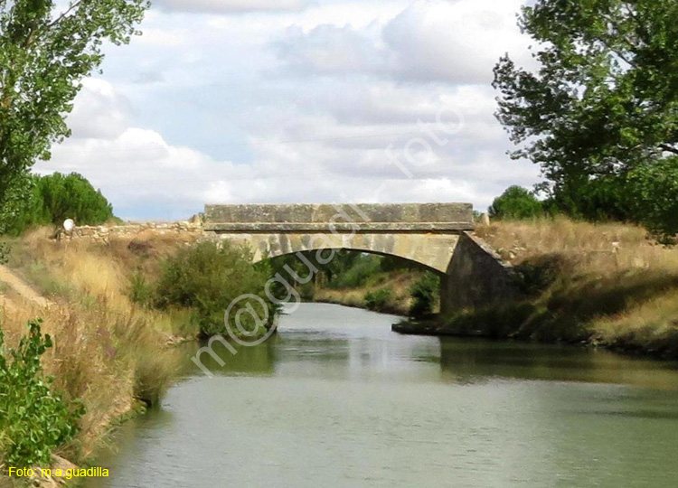 MEDINA DE RIOSECO - CANAL DE CASTILLA (152)