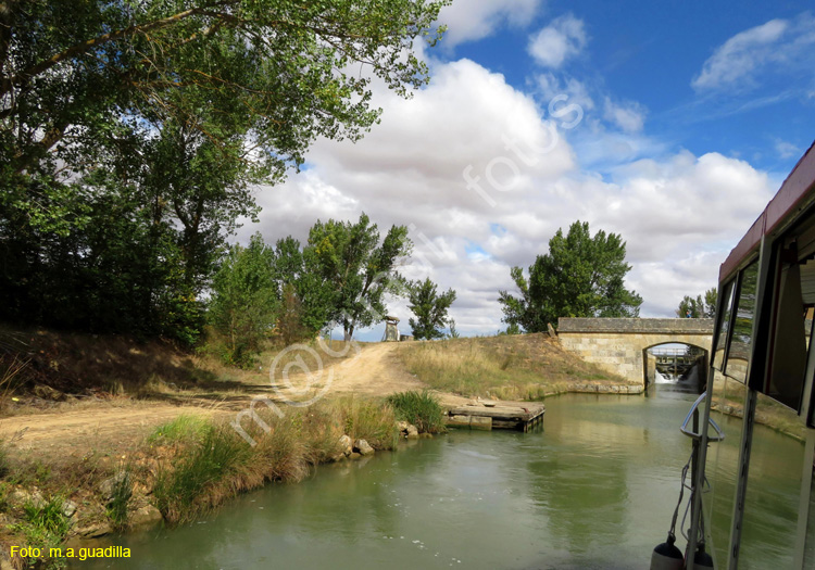 MEDINA DE RIOSECO - CANAL DE CASTILLA (163)