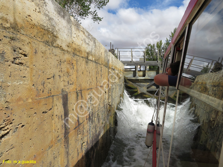 MEDINA DE RIOSECO - CANAL DE CASTILLA (167)