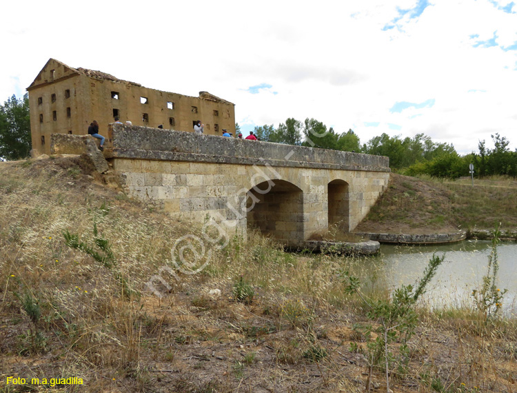 MEDINA DE RIOSECO - CANAL DE CASTILLA (170)