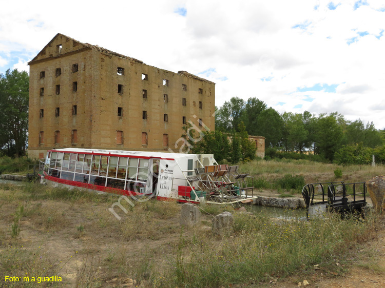 MEDINA DE RIOSECO - CANAL DE CASTILLA (171)