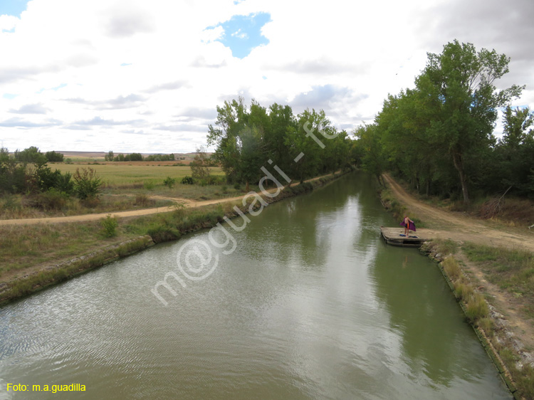 MEDINA DE RIOSECO - CANAL DE CASTILLA (173)