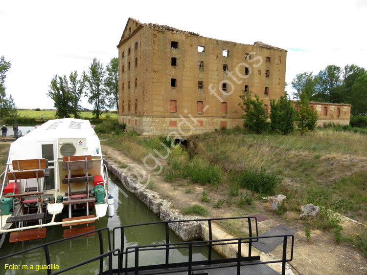 MEDINA DE RIOSECO - CANAL DE CASTILLA (174)