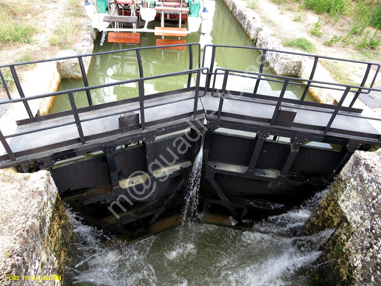 MEDINA DE RIOSECO - CANAL DE CASTILLA (175)