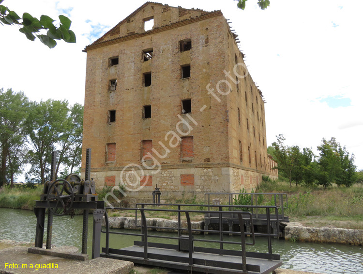 MEDINA DE RIOSECO - CANAL DE CASTILLA (179)