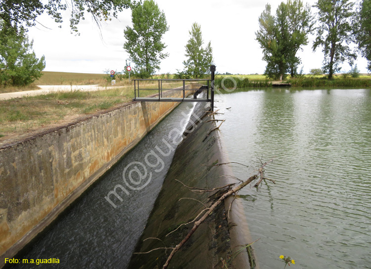 MEDINA DE RIOSECO - CANAL DE CASTILLA (180)