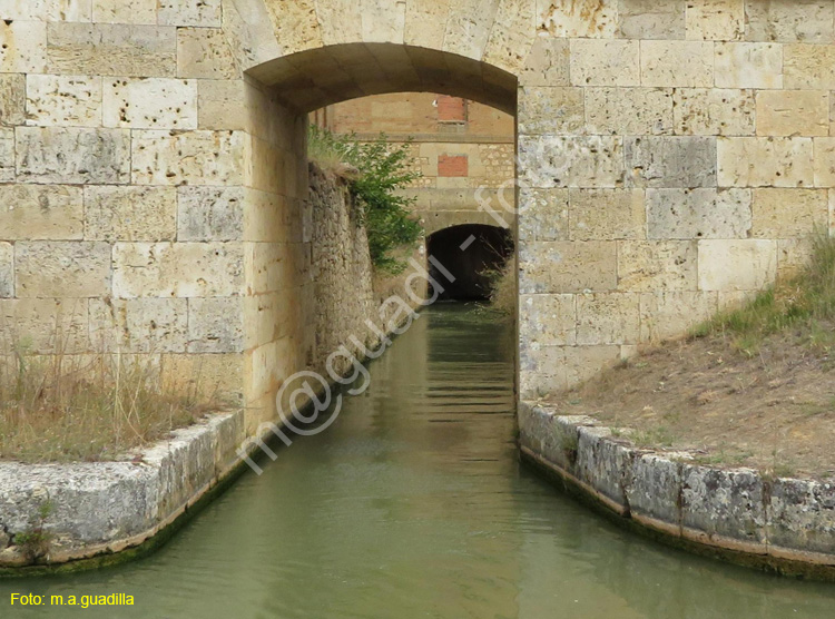 MEDINA DE RIOSECO - CANAL DE CASTILLA (187)