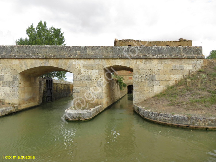 MEDINA DE RIOSECO - CANAL DE CASTILLA (188)