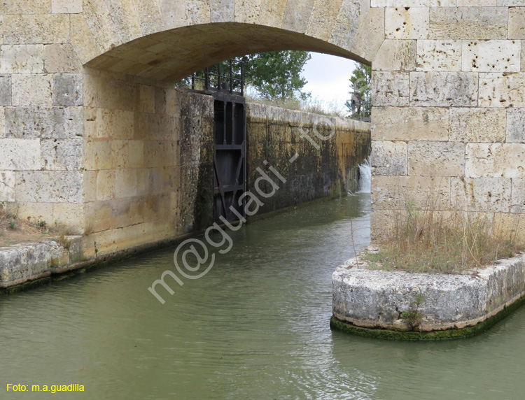 MEDINA DE RIOSECO - CANAL DE CASTILLA (189)