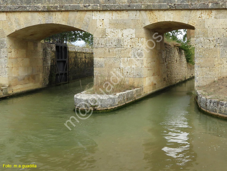 MEDINA DE RIOSECO - CANAL DE CASTILLA (191)