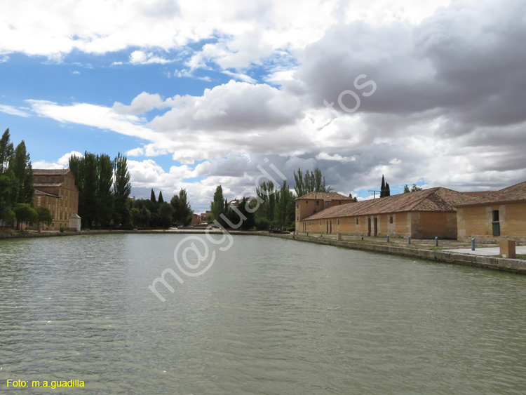 MEDINA DE RIOSECO - CANAL DE CASTILLA (222)