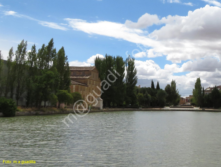 MEDINA DE RIOSECO - CANAL DE CASTILLA (224)