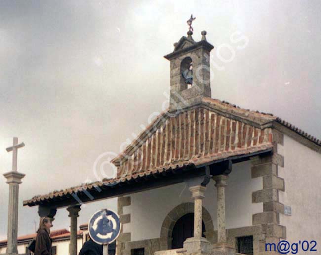 CANDELARIO - SALAMANCA 001