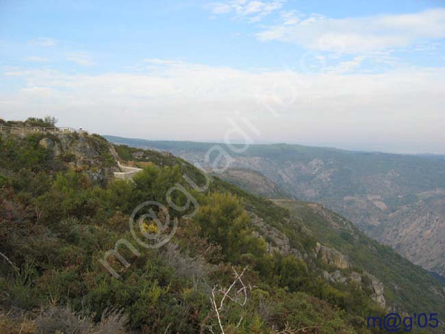 CAÑONES DEL SIL - ORENSE 009