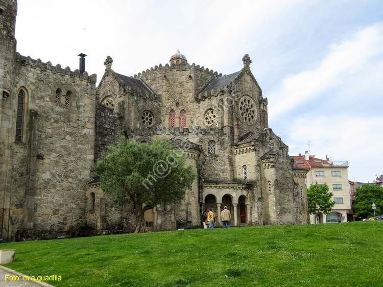 O CARBALLIÑO (103) Iglesia de la Vera Cruz