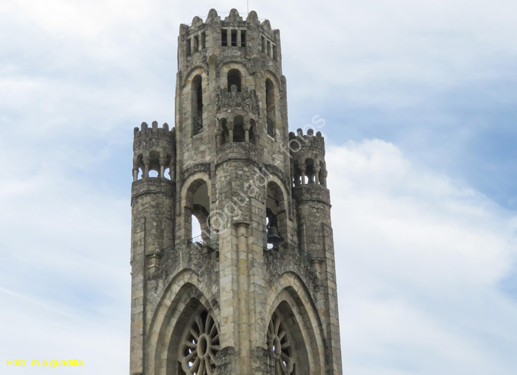 O CARBALLIÑO (125) Iglesia de la Vera Cruz