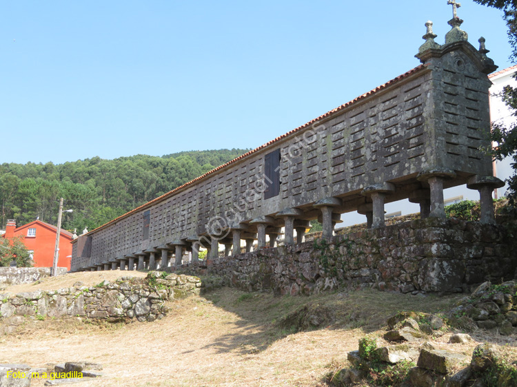 CARNOTA (124) HORREO DE LIRA