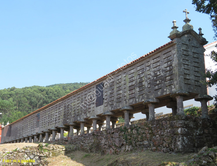 CARNOTA (125) HORREO DE LIRA