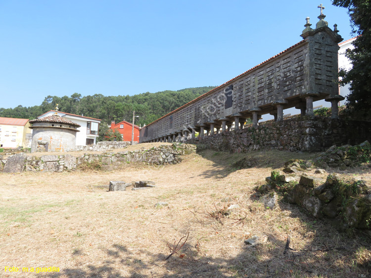 CARNOTA (126) HORREO DE LIRA