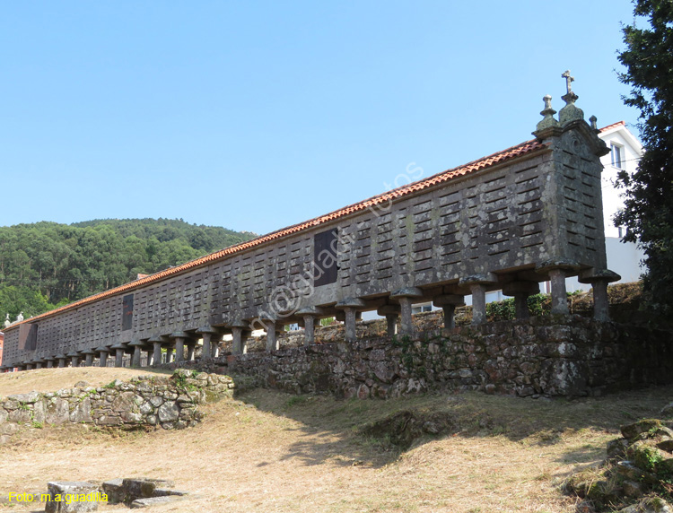 CARNOTA (127) HORREO DE LIRA