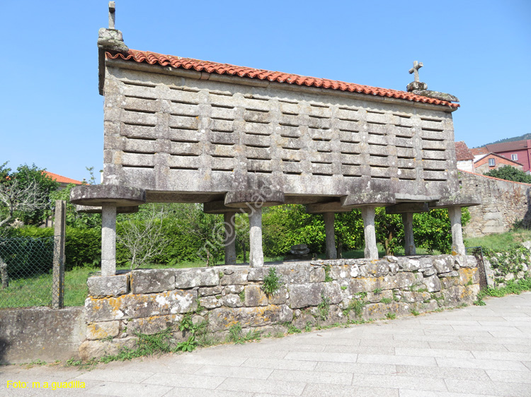 CARNOTA (134) Horreo de Carnota