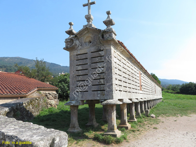 CARNOTA (135) Horreo de Carnota