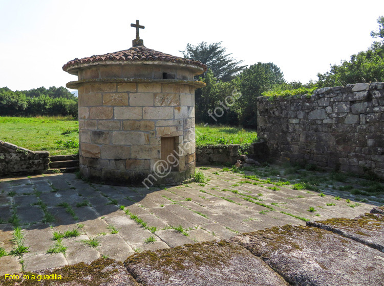 CARNOTA (137) Horreo de Carnota