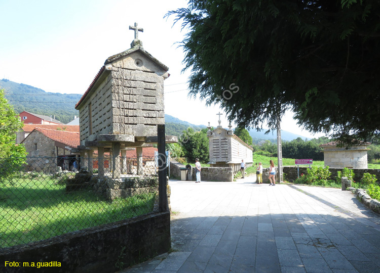 CARNOTA (140) Horreo de Carnota